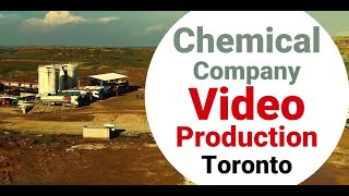 Petrochemical Company Showcase Professional Video Production in Toronto [upl. by Eniale]