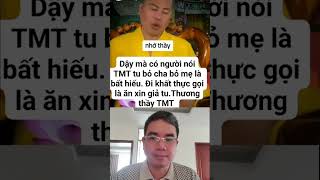 Thầy Tâm Phúc như biết trước được nhiều điều nói đâu trúng đó  thichtamphuc [upl. by Notlef]