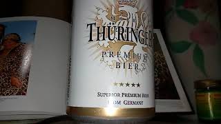 Thuringer Premium Beer43 [upl. by Lupien]