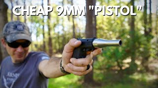 Cheapest 9mm Pistol  The Altor [upl. by Brear]