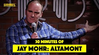 30 Minutes of Jay Mohr Altamont [upl. by Nyleahcim777]