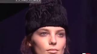 quotPradaquot Autumn Winter 2004 2005 Milan 1 of 4 Pret a Porter by FashionChannel [upl. by Erialb]