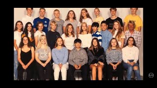 Sidste skoledag nomineringer  Rønne Privatskole 2019 [upl. by Yasmeen]