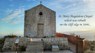 Dingli Cliffs  Dingli  Malta [upl. by Jamnes442]