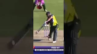 Shahid Afridi longest six 158 meters 😯👍🏻 [upl. by Otir]