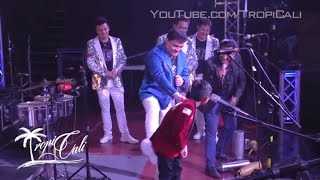 Tiene Espinas El Rosal  Efren David en vivo desde Los Angeles Tour 2019 [upl. by Dietrich]