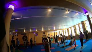 Dharma Yoga First Person Yoga with Sri Dharma Mittra at NYCs Dharma Yoga Center [upl. by Yltnerb]