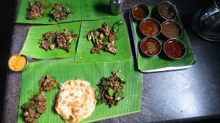 Best parottaampside dishes Chellappa Hotel Namakkal [upl. by Yuk626]