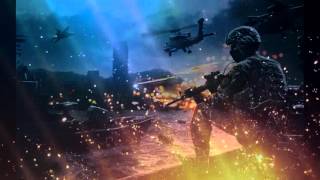 War Sound Effects  Radio Communication  Epic Music  US Military  War In Europe [upl. by Ulund]