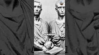 The Agrarian Law Of Tiberius Gracchus shorts romanempire [upl. by Stenger]