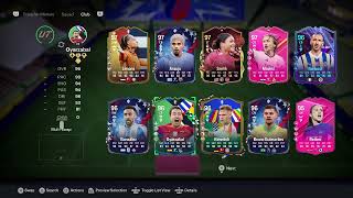 FC 24 Div 1 pack openings no luck fc24 insidetraders scam footballOrVideoGame [upl. by Jochbed]