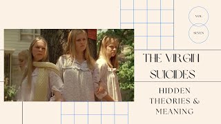 uncovering 6 hidden theories about the lisbon sisters  the virgin suicides [upl. by Suiradel]