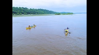 Mississippi By Canoe [upl. by Zanahs]