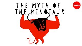 The scientific origins of the Minotaur  Matt Kaplan [upl. by Airdnaxela]