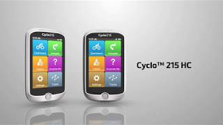 Mio Cyclo™ 215 HC  Discover More Cycle Further FR [upl. by Sileas]