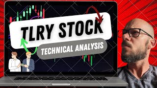 TLRY Tilray Brands Inc Stock Technical analysis update [upl. by Homere162]