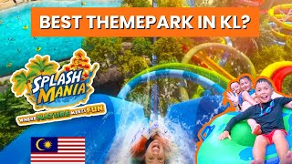 Inside Malaysia NEWEST Waterpark Its Epic 🇲🇾 ENGLISH  2023 Splashmania Gamuda Cove Travel Guide [upl. by Doyle]