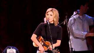 Alison Krauss  Union Station When You Say Nothing at All 2002 Video Live stereo widescreen YouT [upl. by Pandolfi589]