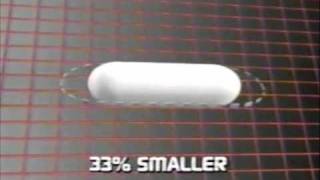 Tylenol Gelcaps Commercial 1988 [upl. by Milly178]