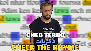 Cheb Terro  ذكريات  Check The Rhyme [upl. by Michele]