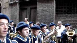 Siena palio Luglio 2007 Sfilata [upl. by Kaliski]