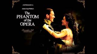 Masquerade  Phantom of The Opera MOVIE  Backing track  Demo [upl. by Mercer]