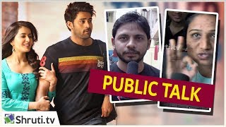 Tholi Prema Movie Chennai Public Talk  Varun Tej Raashi Khanna  Thaman S  Venky Atluri [upl. by Tnafni586]