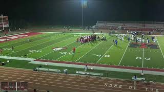 TrotwoodMadison High School vs Winton Woods High School Mens Varsity Football [upl. by Ahron]