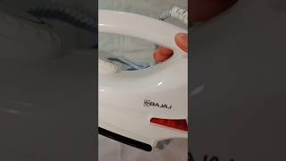 Bajaj DX6 1000W Dry Iron unboxing  Dry iron  Unboxing Bajaj dry iron under 1000 [upl. by Verdi]