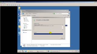 Installation of Microsoft SharePoint 2013 Foundation [upl. by Moyer]