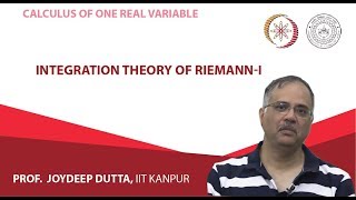 Integration theory of RiemannI [upl. by Raphaela542]