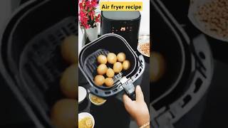 shortair fryer recipepani puri in air fryer [upl. by Arbuckle]