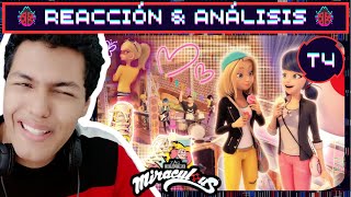 🐞 Miraculous  REINA APLASTANTE amp REINA BANANA  Ladybug amp Cat Noir  Reacción amp Análisis [upl. by Ymme612]