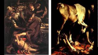 The Conversion of St Paul Caravaggio [upl. by Norok540]