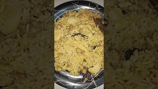 aalu or nutrela pulawsimple recipe foodcookingyoutube short viralexplore🥰🤓 [upl. by Naasar]