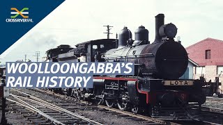 Flashback  Woolloongabbas Rich Rail History [upl. by Perni]