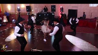 Baile Con Tios  Quinceanera [upl. by Eciened]