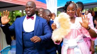 ABER MODESTA AND ANYWAR JUSTIN ACHOLI TRADITIONAL MARRIAGEsong by apostle Ken [upl. by Llerud]