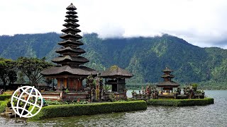 Bali Indonesia Amazing Places 4K [upl. by Nobie327]