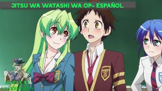 Jistu wa watashi wa  Himitsu wo Choudai  Ars Magna Subtitulada en español [upl. by Eninotna]