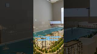 Luxury Seafront Residences Mina Rashid  Emaar  mydubai realestate emaardubai dubai [upl. by Aciruam535]