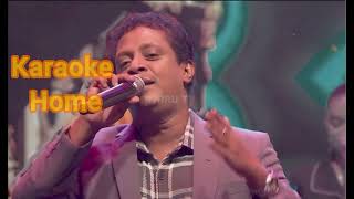 Siyabala malak karaoke track  Jaana  Asanka Priyamantha Piris  Karaoke Home [upl. by Ballard14]