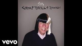 Sia  Cheap Thrills Hex Cougar Remix  Official Audio [upl. by Leonard]