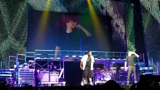 JUSTIN BIEBEREENIE MEENIELIVE TARGET CENTER MNPLSMN 62910 2010365MOV [upl. by Haikezeh]