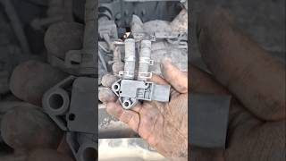 BS6 ASHOKLEYLAND DP SENSOR PROBLEM machanic automobile ashokleyland repair [upl. by Eisset]