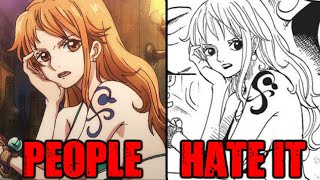 quotThe One Piece Remake is Awful and Rushedquot [upl. by Atnahs]