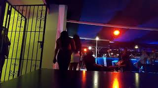 ROOFTOP BAR SOSUA PT3 sosua dominican travel republic [upl. by Arad828]