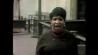 Respect Aretha Franklin Music Video [upl. by Cosette]