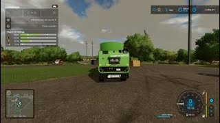 Tuto comment mettre les clinotant et girophare sur ps4 Farming Simulator 22 [upl. by Jodie770]