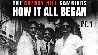 John Gambino and The Cherry Hill Gambinos Get Their Start [upl. by Diann605]